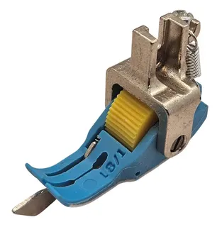 Düz Makine Plastik Rulmanlı Teflon Ayak 1/8" Sol 3.2mm / TSP-18L-1/8