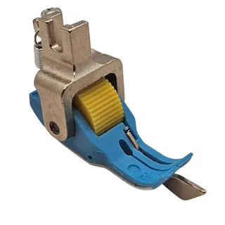 Düz Makine Plastik Rulmanlı Teflon Ayak 1/4" Sağ 6.4mm / TSP-18R-1/4