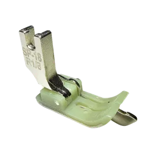 Düz Makina Çımalı Plastik Teflon Ayak Sağ (3.2mm) / TSP18 1/8