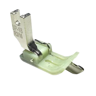 Düz Makina Çımalı Plastik Teflon Ayak Sağ (4.8mm) / TSP18 3/16