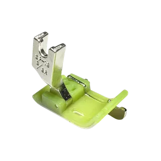 Düz Makina Çımalı Plastik Teflon Ayak Sağ (9.5mm) / TSP18 3/8