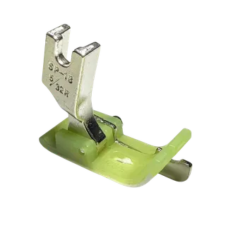 Düz Makina Çımalı Plastik Teflon Ayak Sağ (4.0mm) / TSP18 5/32