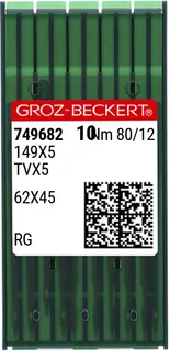 Kot Kollu İğnesi / TVX5 80/12 (RG) (749682)