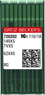 Kot Kollu Kemer İğnesi / TVX5 110/18 (RG) (720202)