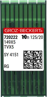 Kot Kollu Kemer İğnesi / TVX5 125/20 (RG) (720222)