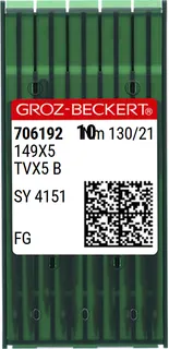 Kot Kollu Kemer İğnesi / TVX5 130/21 (FG/SUK) (706192)