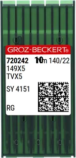 Kot Kollu İğnesi / TVX5 140/22 (RG) (720242)