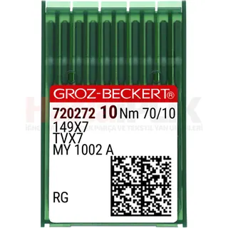 Kollu Dikiş İğnesi / TVX7 70/10 (RG) (720272)
