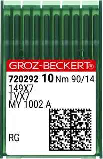 Kollu Dikiş İğnesi / TVX7 90/14 (RG) (720292)