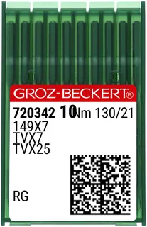 Kollu Dikiş İğnesi / TVX7 130/21 (RG) (720342)