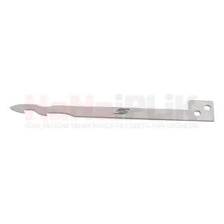 Siruba F007 Düz Yatak Hareketli Bıçak / UT317