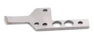 Siruba Reçme F007 Seri Düz Yatak Sabit Bıçak / UT318