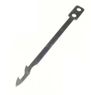 Kingtex Reçme CT 6500 Burunlu Hareketli Bıçak / UTB0115