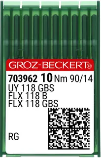 Lok Makine İğnesi / UY118 GBS - FLX118 90/14 (RG) (703962)