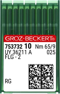 Kör Dikiş İğnesi / UY 36211 A 65/9 (RG) (753732)