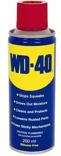 WD40 Pas Sökücü Sprey 200ML