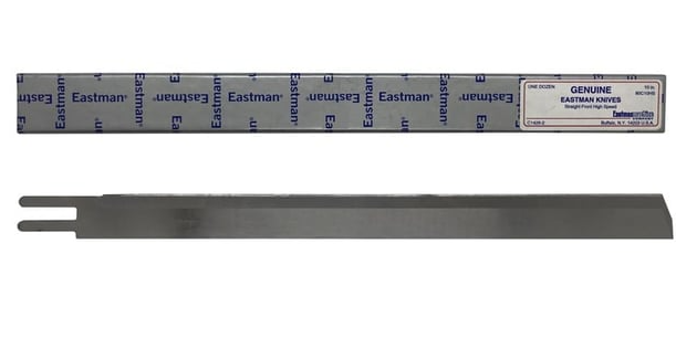Dik Kesim Motor Bıçağı Yüksek Karbon 10E Hss Eastman