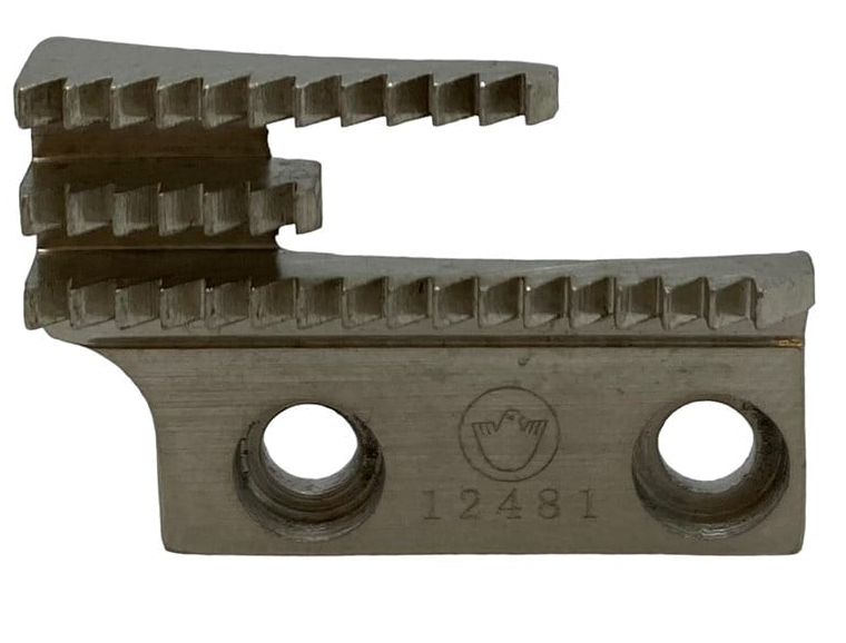 Düz Makine Dişli Yarım / 12481-17