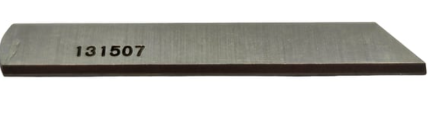 Juki Overlok 6000 Seri İnce Alt Bıçak / 131-50701