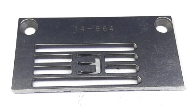 Yeşil Kansai Etek Reçme Plaka 6.4Mm 14-864