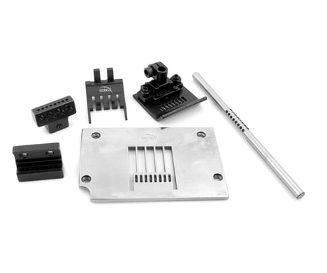 Kansai 1412P Lastik 8 İğne 1/8 (3.2mm) Takım