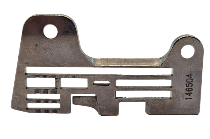 Brother Overlok 5 İp Penye Plaka 10mm / 146504-001