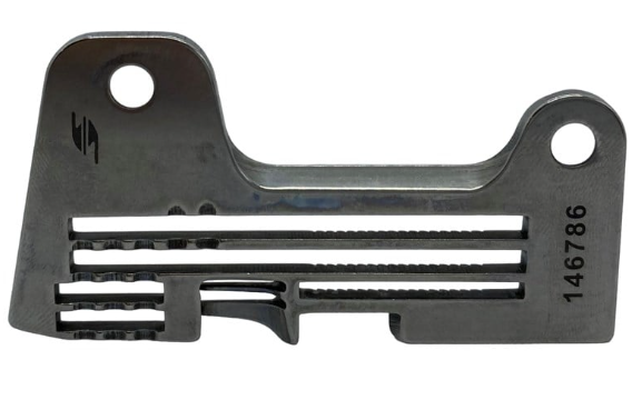 Brother Overlok 4 İp Geniş Plaka / 146786-001
