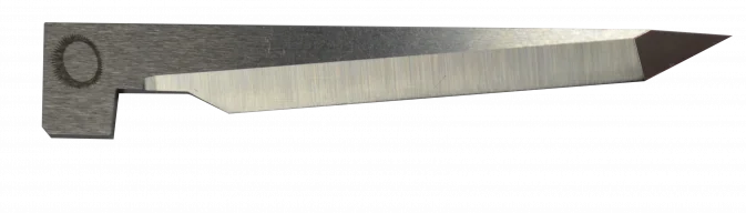 Juki APW-192 Fleto Çentik Bıçağı A2 Sağ Köşe