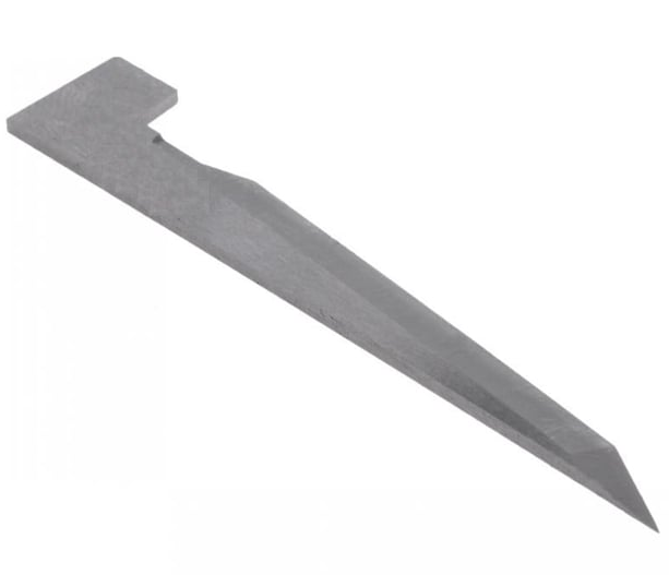 Juki APW-192 Fleto Çentik Bıçağı A2 Sol Köşe