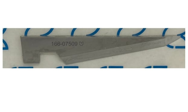 Juki APW-192 Flato Sol Bıçak / 166-07509