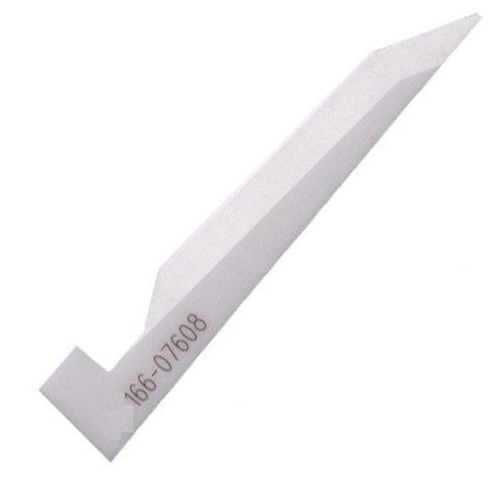 Juki APW-192 Flato Sağ Bıçak / 166-07608