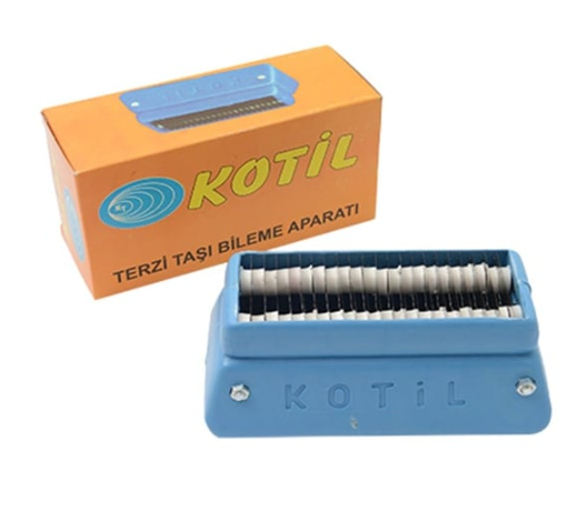 Çizgi Taşı Bileme Aleti Kotil