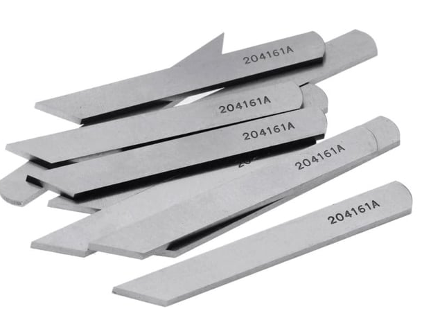 Pegasus Reçme Soldan Bıçaklı Alt Bıçak / 204161A