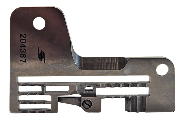 Pegasus Overlok M Seri 5 İp Penye Plaka 7mm / 204367