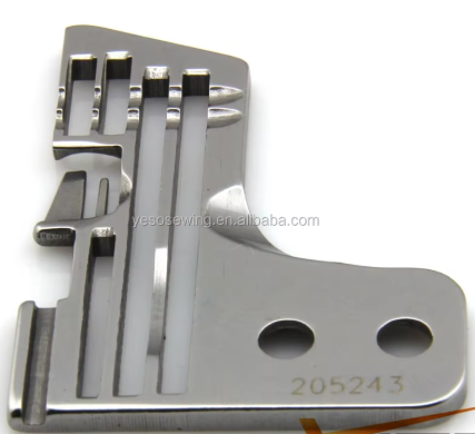 Pegasus Overlok M900 Seri 4 İp Bebe Penye Plaka / 205243