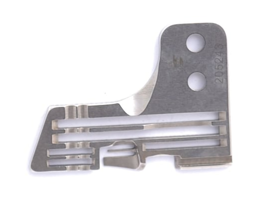 Pegasus Overlok M700 Seri 4 İp Penye Plaka / 205243M