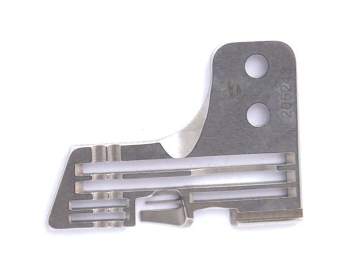 Pegasus Overlok M700 Seri 4 İp Penye Plaka / 205243M