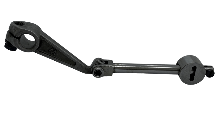 Pegasus Overlok M700 Üst Lüper Mil Kol ve Yatak Set / 209568-920+209587-910+209703-910