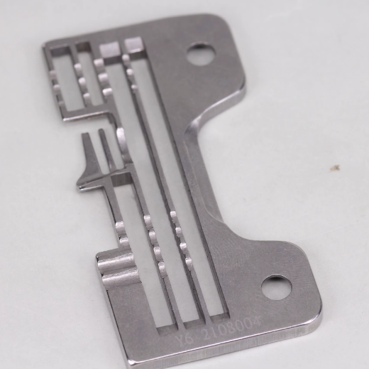 Yamato Overlok 4 İp Plaka 3mm İnce Dilli / 2108004