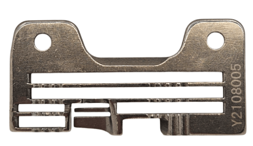 Yamato Overlok 4 İp Plaka 4mm / 2108005
