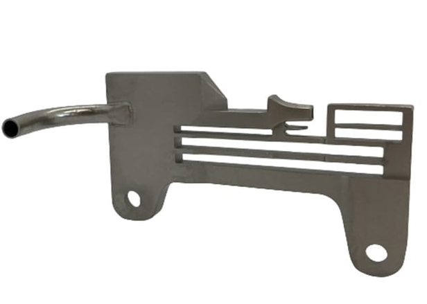 Yuki-Hikari Overlok 4 İp Borulu Plaka / 247.06-17