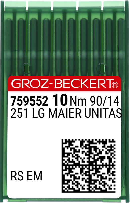 Etek Baskı İğnesi / 251LG 90/14 (RS EM) (759552)
