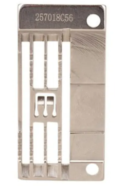 Pegasus W562 Reçme Etek Plaka 5.6mm / 257018C56