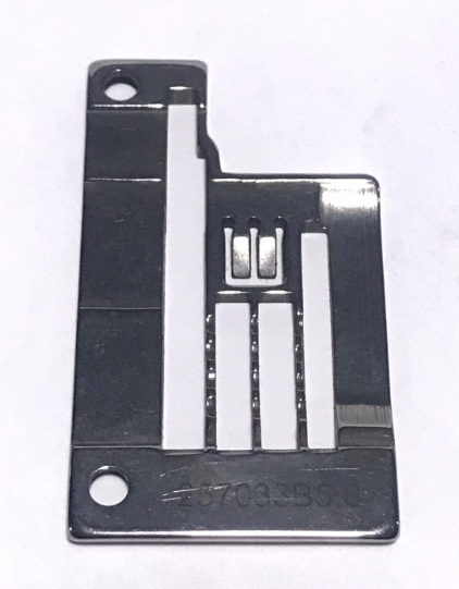 Pegasus W500 Reçme Bant Plaka 5.6mm / 257033B56