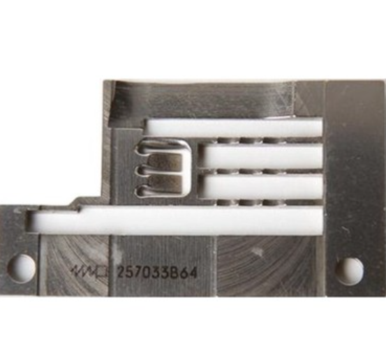 Pegasus Reçme W500 Bant Plaka 6.4mm / 257033B64