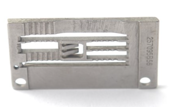Pegasus Reçme WT664 Burunlu Etek Plaka 5.6mm / 257095B56