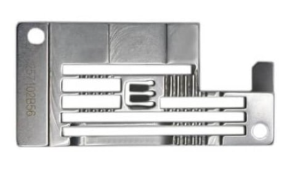 Pegasus W664 Reçme 5.6mm Soldan Bıçaklı Plaka / 257102B56