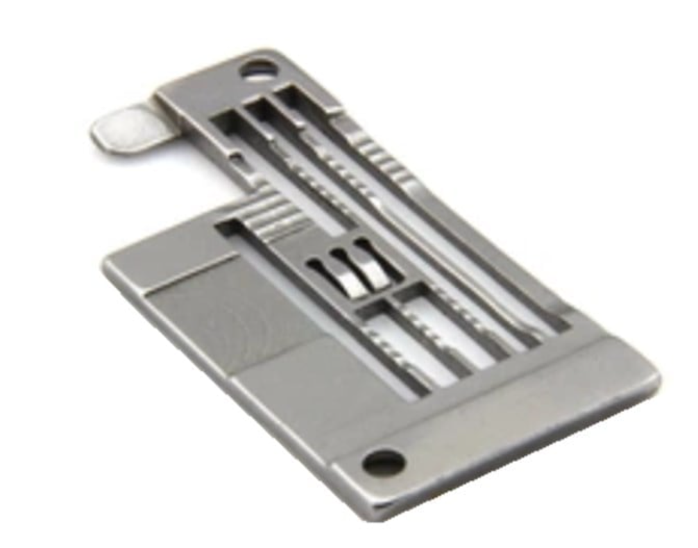 Pegasus W664-35C Reçme 5.6mm Soldan Bıçaklı Plaka / 257102C56
