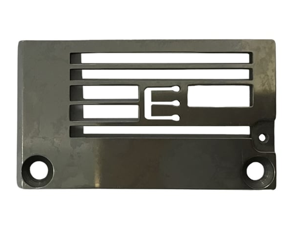 Pegasus Reçme W600 Burunlu Etek Plaka 5.6mm / 257108-B56