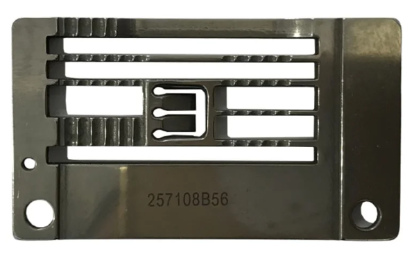Pegasus W664-08 Reçme Burunlu Etek Plaka 5.6mm / 257108B56